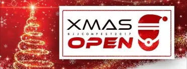 XMAS Open BJJ &amp; Nogi 2026