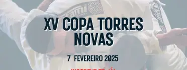 XV Copa Torres Novas
