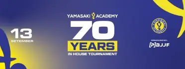 Yamasaki Academy - 70Th Anniversary In House Tournament