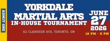 YMAA In-House Tournament