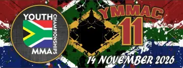 Youth MMA Championships South Africa 11