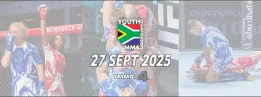 Youth MMA Championships South Africa 4