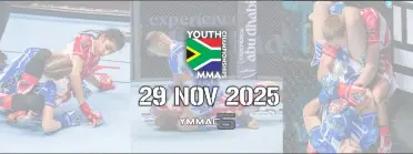 Youth MMA Championships South Africa 5
