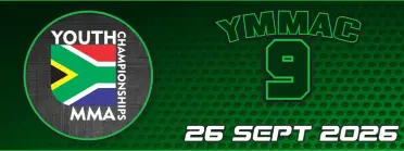 Youth MMA Championships South Africa 9 - BJJ Tournament in Alberton 2026