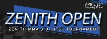 Zenith MMA Zenith Open