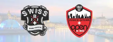ZÜRICH  BJJ AUTUMN OPEN GI and NO-GI 2026 - BJJ Tournament in Wallisellen 2026