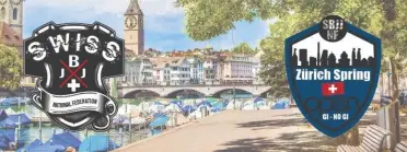 Zurich BJJ SPRING OPEN GI and NO-GI 2026