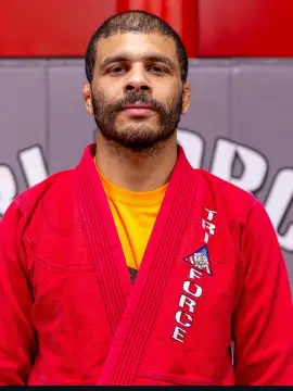 Black Belt Instructor Dion Rubio