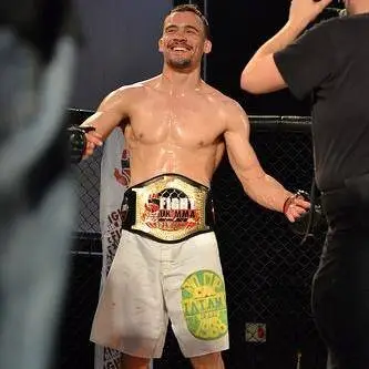 John ‘Jitsu’ Robinson