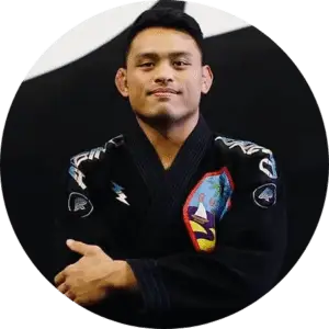 Jeremiah “Miah” San Nicolas