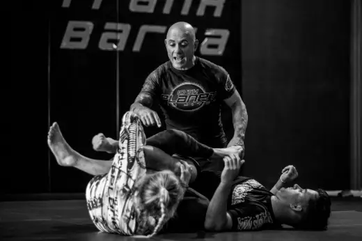 Frank Barca