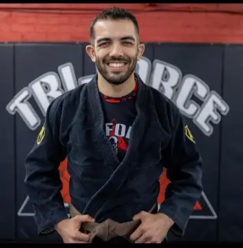 Black Belt Instructor AHNISE KASSAB