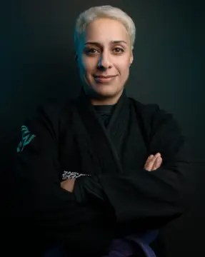 Nadia Rostami