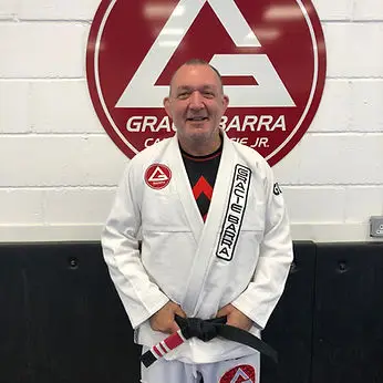 Professor Nicolai "Geeza" Holt