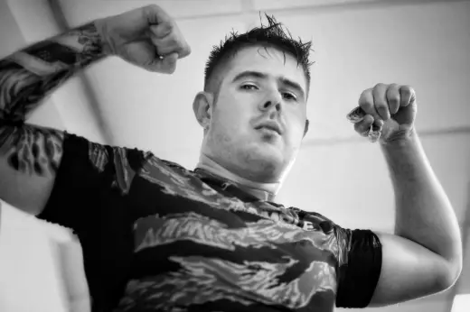 Brendan Dougan
