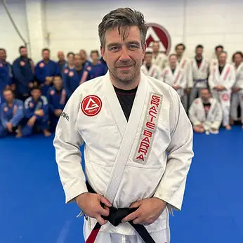Professor Matt Hodge