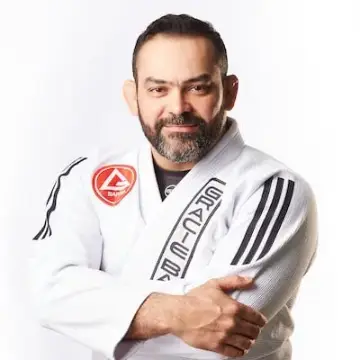 Professor Kaliffa Oliveira
