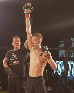 Kieran Reid