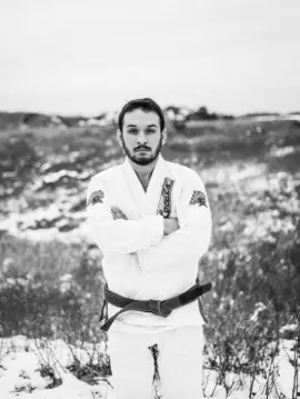 Instructor Marcos