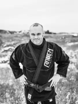 Instructor Peter