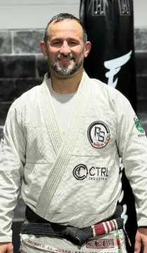 Professor Toufik 'Sami' Rezig