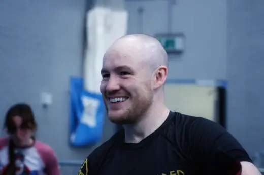 Conor Toland