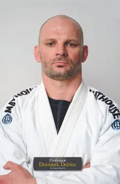 Dominik Debiec