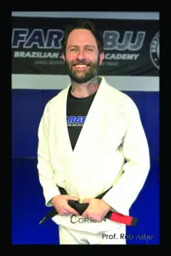 Rob Ashe