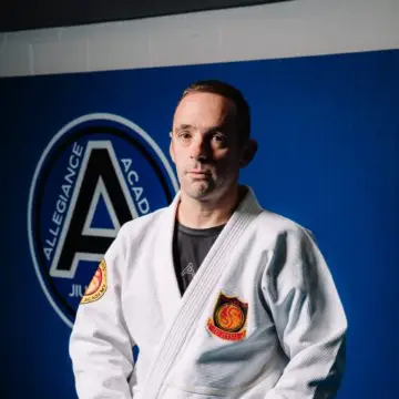 Sensei Ashley Croot