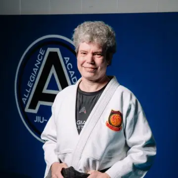 Sensei Helen Rowe