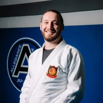 Sensei Jacob Parkes