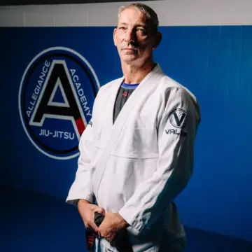 Sensei Martin Frost