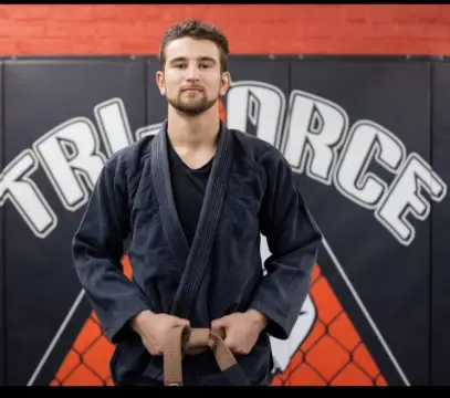 Black Belt Instructor TRAVIS “SWEEPS” SOULARD