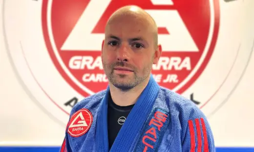 Gavin Barnacle