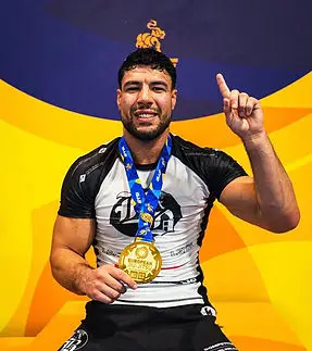 Faris Benlamkadem