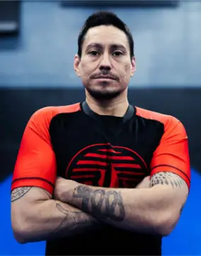 Professor Adrian Guitierrez