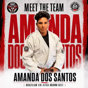 Amanda Dos Santos