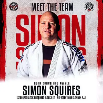 Simon Squires