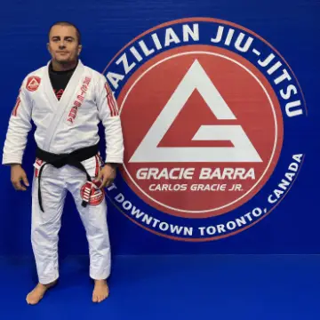 Professor Alexandre “Carioca”