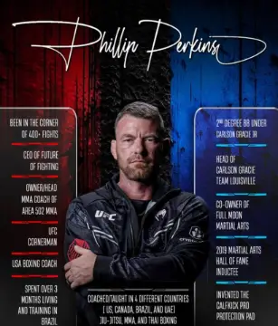 PHILLIP PERKINS
