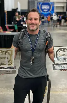 SCOTT MILLER
