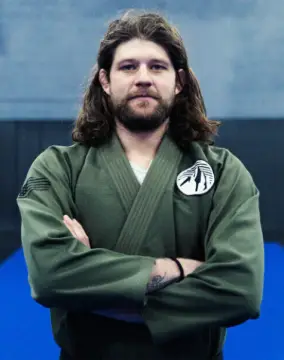 Professor Jake Hartner