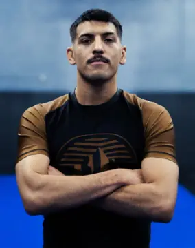 Coach Jon Gomez