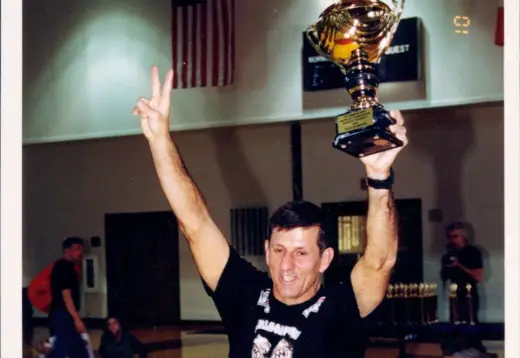 Julio Cesar “Foca” Fernandez Nunes